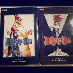 MANGA FOR SALE!!